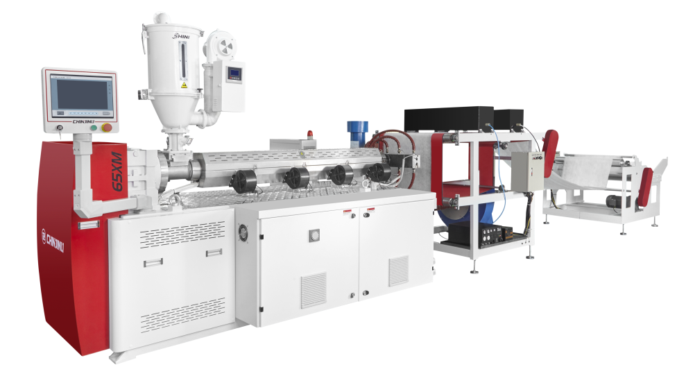 臥式熔噴機(jī)